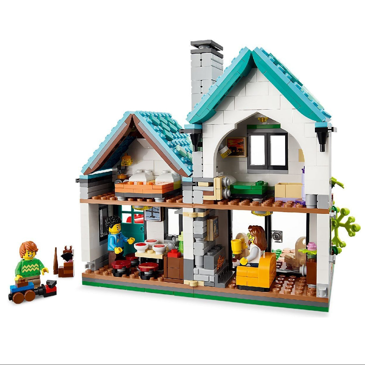 Lego 31139 Cosy House
