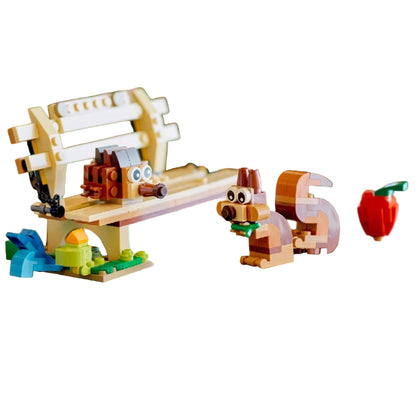 Lego 31143 Birdhouse