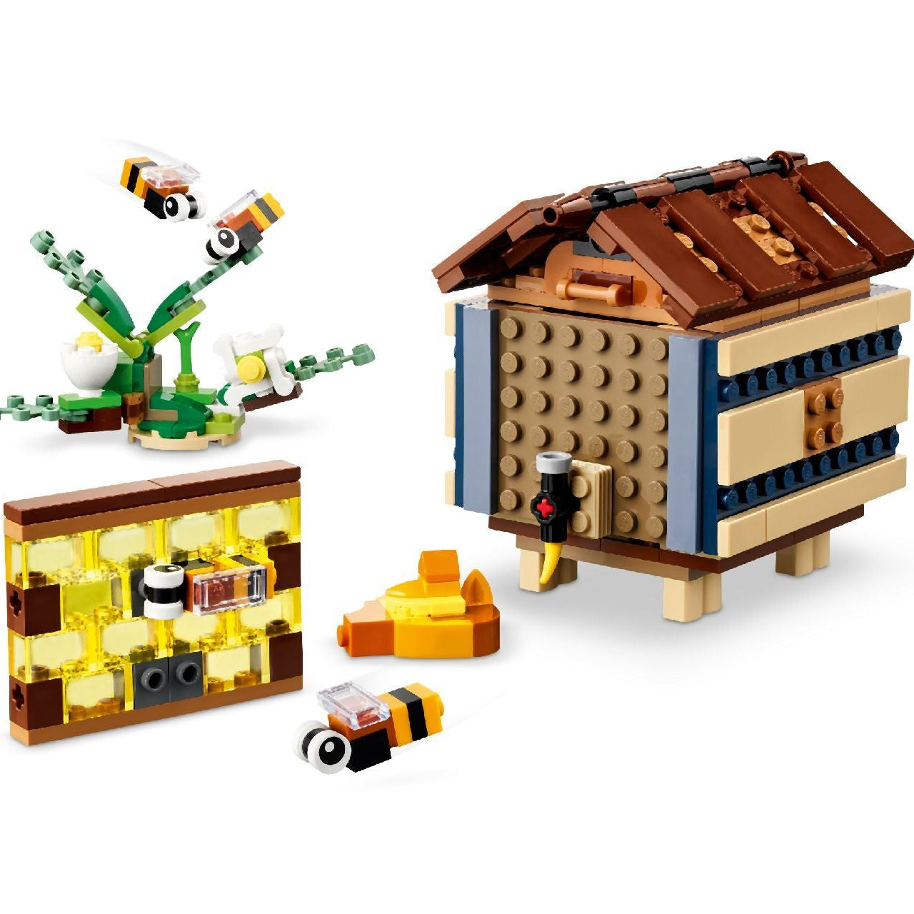 Lego 31143 Birdhouse