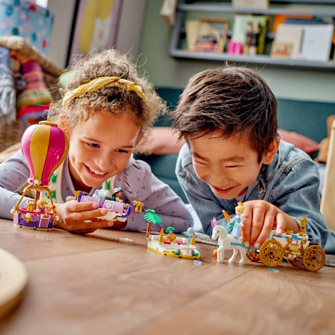 Lego Princess Enchanted Journey