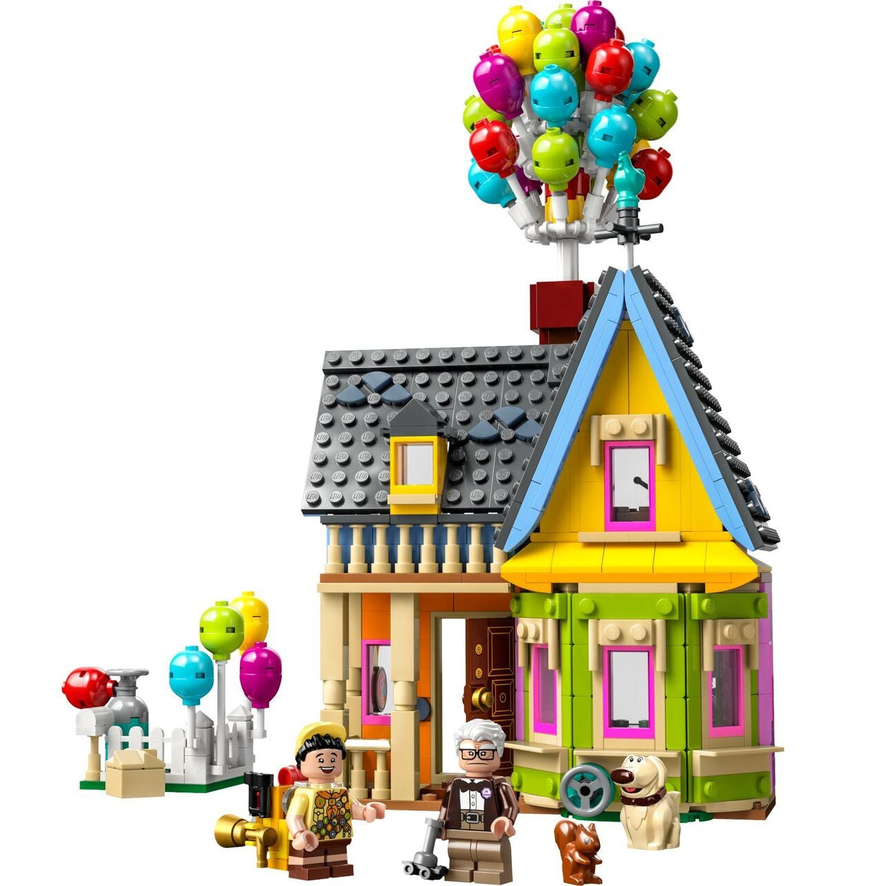 Lego ‘ Up’ House