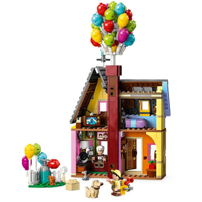 Lego ‘ Up’ House