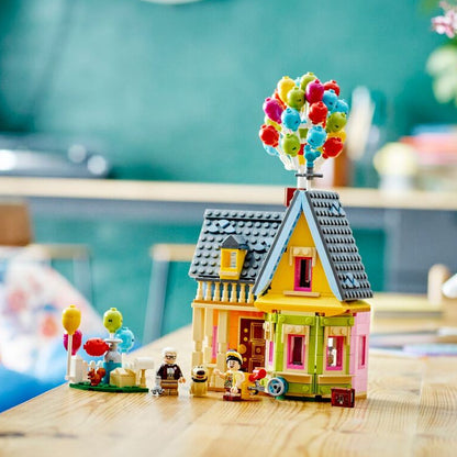 Lego ‘ Up’ House