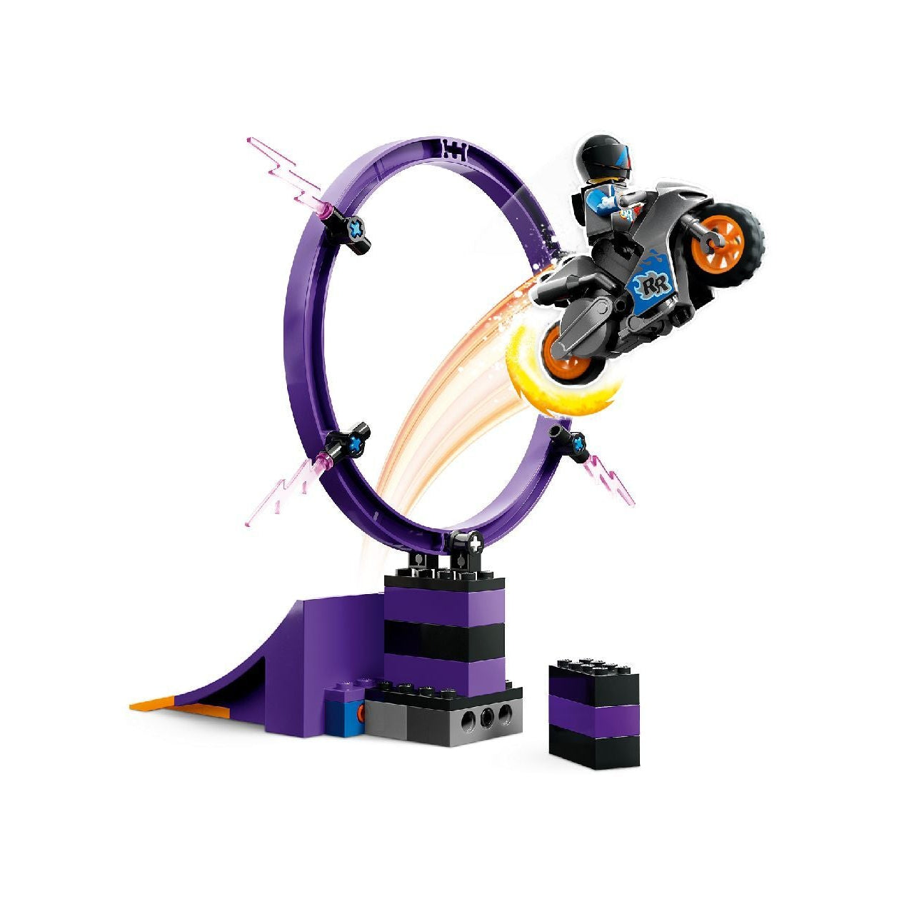 Lego Ultimate Stunt Riders Challenge