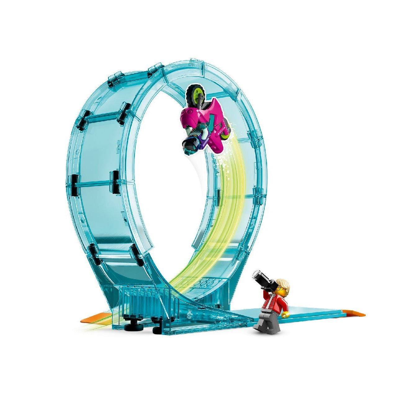 Lego Ultimate Stunt Riders Challenge