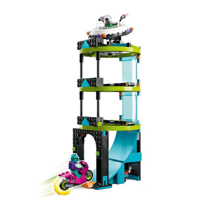 Lego Ultimate Stunt Riders Challenge
