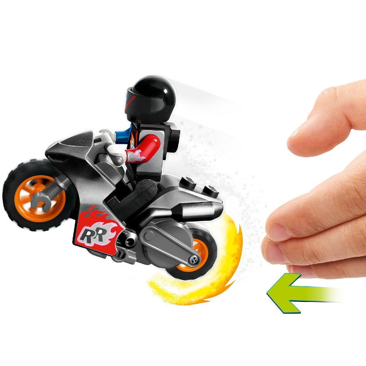 Lego Ultimate Stunt Riders Challenge