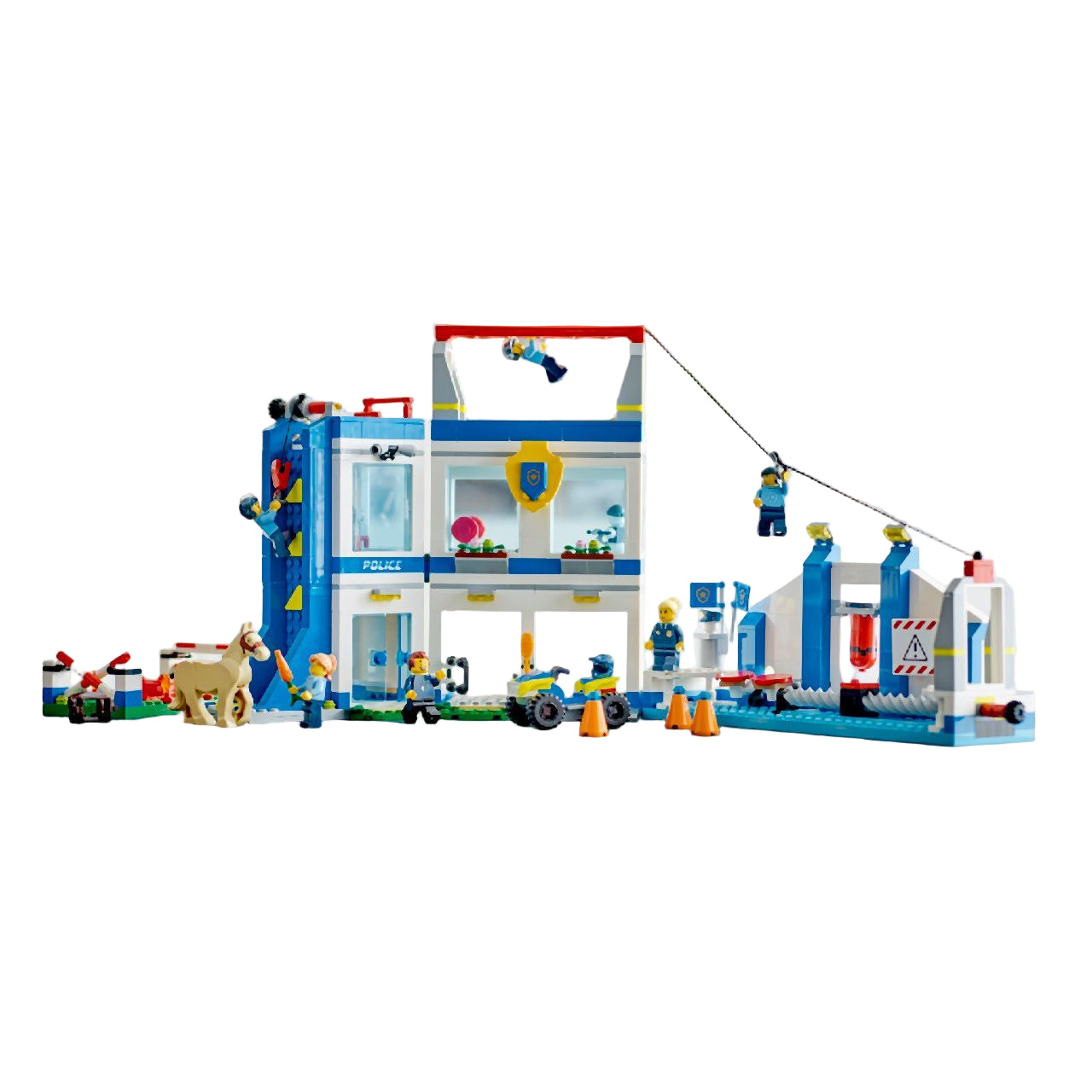 Lego Police Training Academy