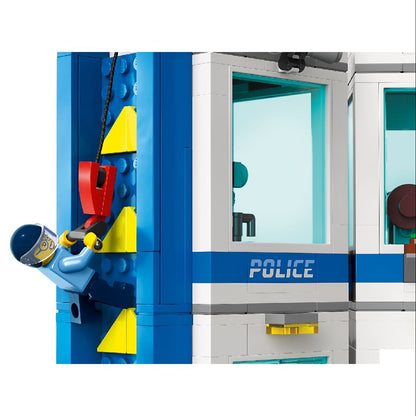 Lego Police Training Academy