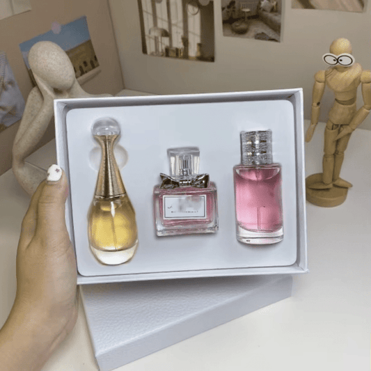 ديور - مجموعة هدايا عطور صغيرة