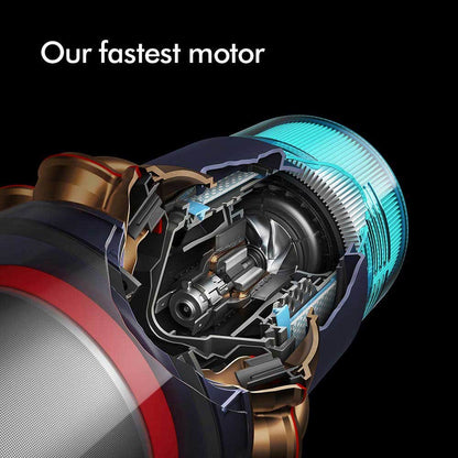 Dyson Gen5detect Absolute (Iron/Purple)