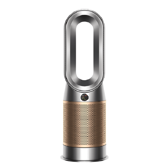 Dyson Hot & Cool Air Purifier HP09