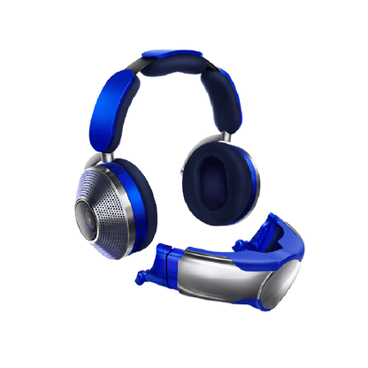 Dyson Zone WP01 Wireless Headphones in Blue