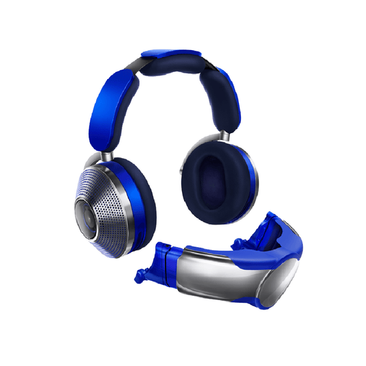 Dyson Zone WP01 Wireless Headphones in Blue