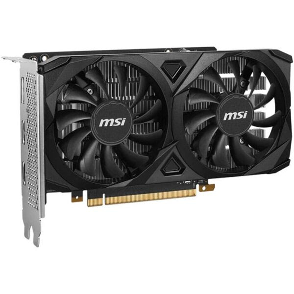 بطاقات رسوميات MSI RTX3050 Ventus 2X 6GB OC | 912-V812-016