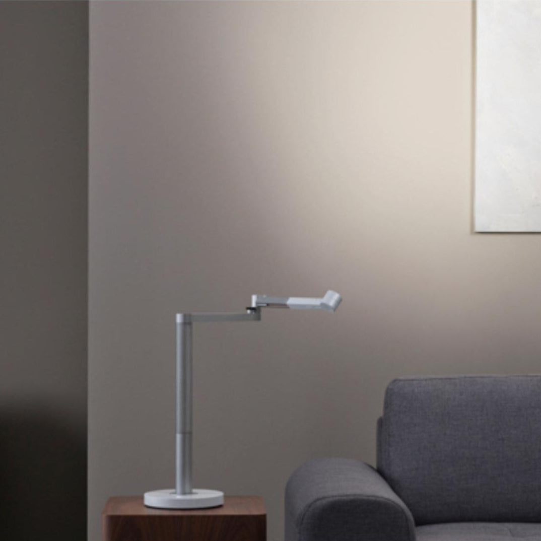 Dyson Solarcycle Morph™ desk light (White/Silver)