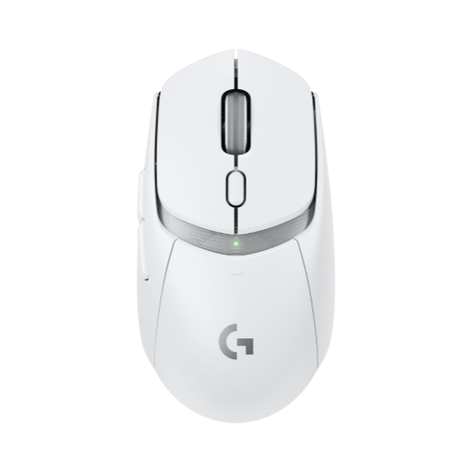 ماوس الألعاب اللاسلكي Logitech G309 Lightspeed، تصميم مناسب للاستخدام بكلتا اليدين، مستشعر HERO 25K، دقة 25,600 نقطة في البوصة، بدون تنعيم/تسريع/ترشيح، تصميم خفيف الوزن 86 جرام، أسود | 910-007200 