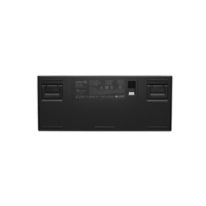 لوحة مفاتيح ألعاب لاسلكية Logitech G Pro X TKL LIGHTSPEED، تصميم محمول للغاية بدون مفاتيح رقمية، إضاءة خلفية RGB بتقنية Lightsync، أغطية مفاتيح PBT، مفاتيح لمسية (GX بني)، BT/USB، تخطيط أمريكي دولي، أبيض | 920-012148 