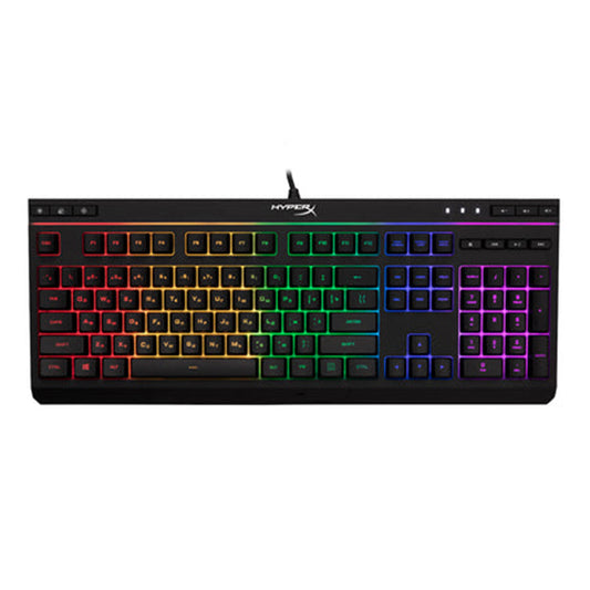 لوحة مفاتيح الألعاب HyperX Alloy Core RGB Membrane