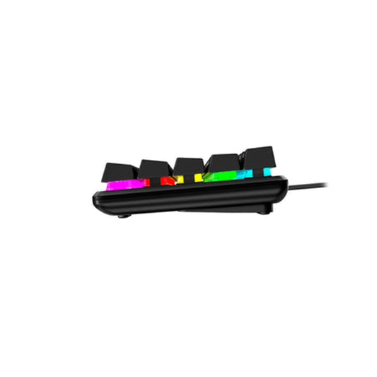 لوحة مفاتيح الألعاب HyperX Alloy Origins 60 Percent Mechanical HX Red (العربية) | 6P6K8AA#A2N