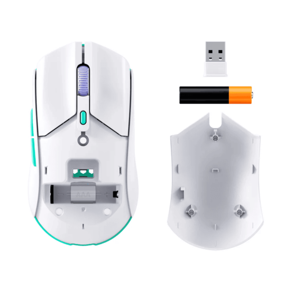 ماوس الألعاب اللاسلكي HyperX Pulsefire Haste 2 Core | 8R2E7AA