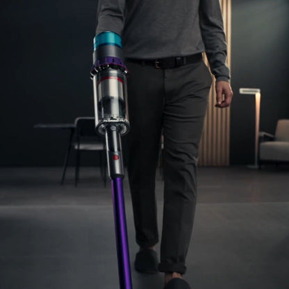 Dyson Gen5detect Absolute (Iron/Purple)