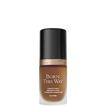 كريم أساس Too Faced Born This Way - تغطية طبيعية وسلسة وواضحة