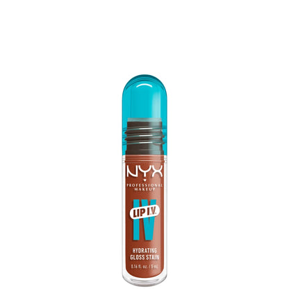 أحمر شفاه NYX Professional Makeup Lip IV Hydrating Gloss Stain