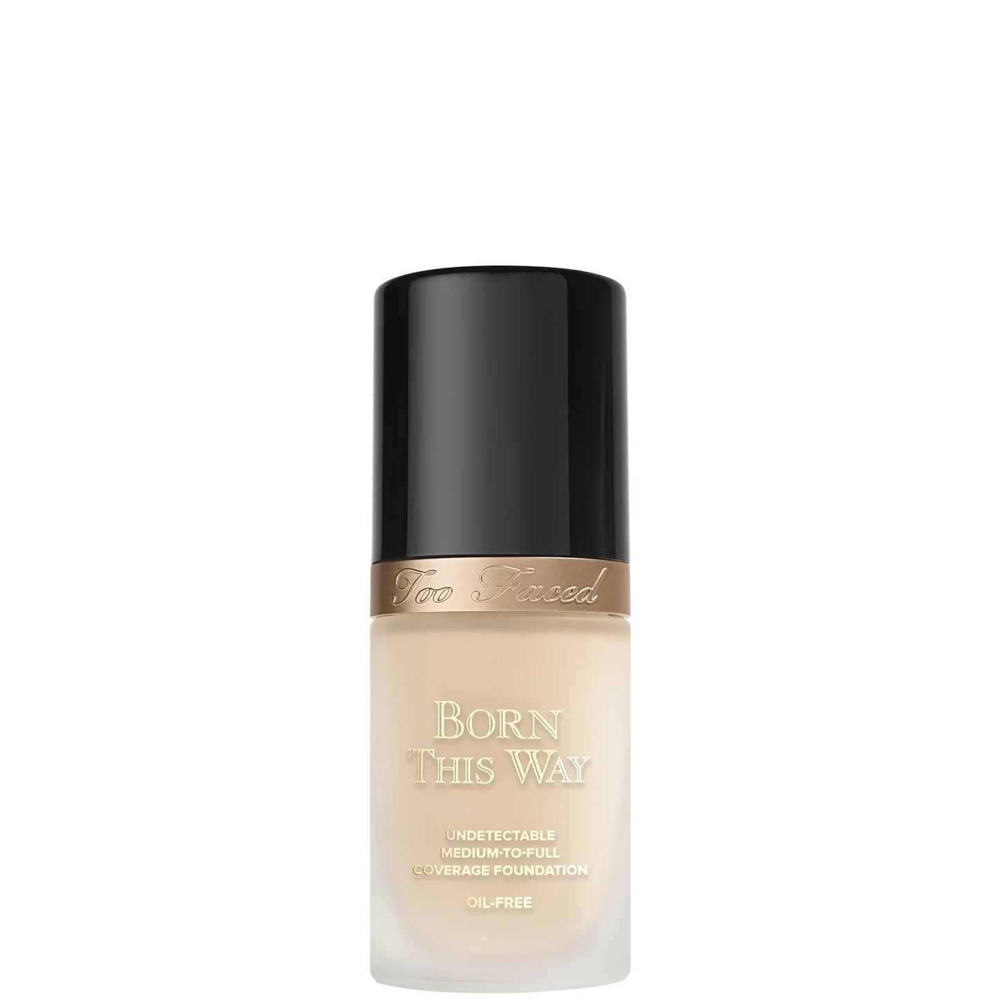 كريم أساس Too Faced Born This Way - تغطية طبيعية وسلسة وواضحة