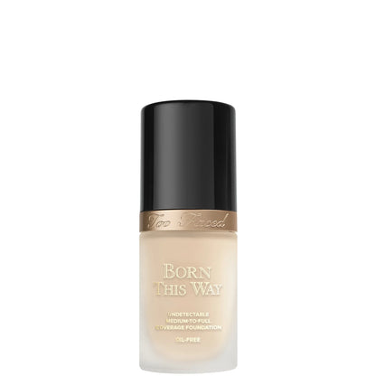 كريم أساس Too Faced Born This Way - تغطية طبيعية وسلسة وواضحة