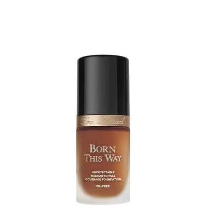 كريم أساس Too Faced Born This Way - تغطية طبيعية وسلسة وواضحة