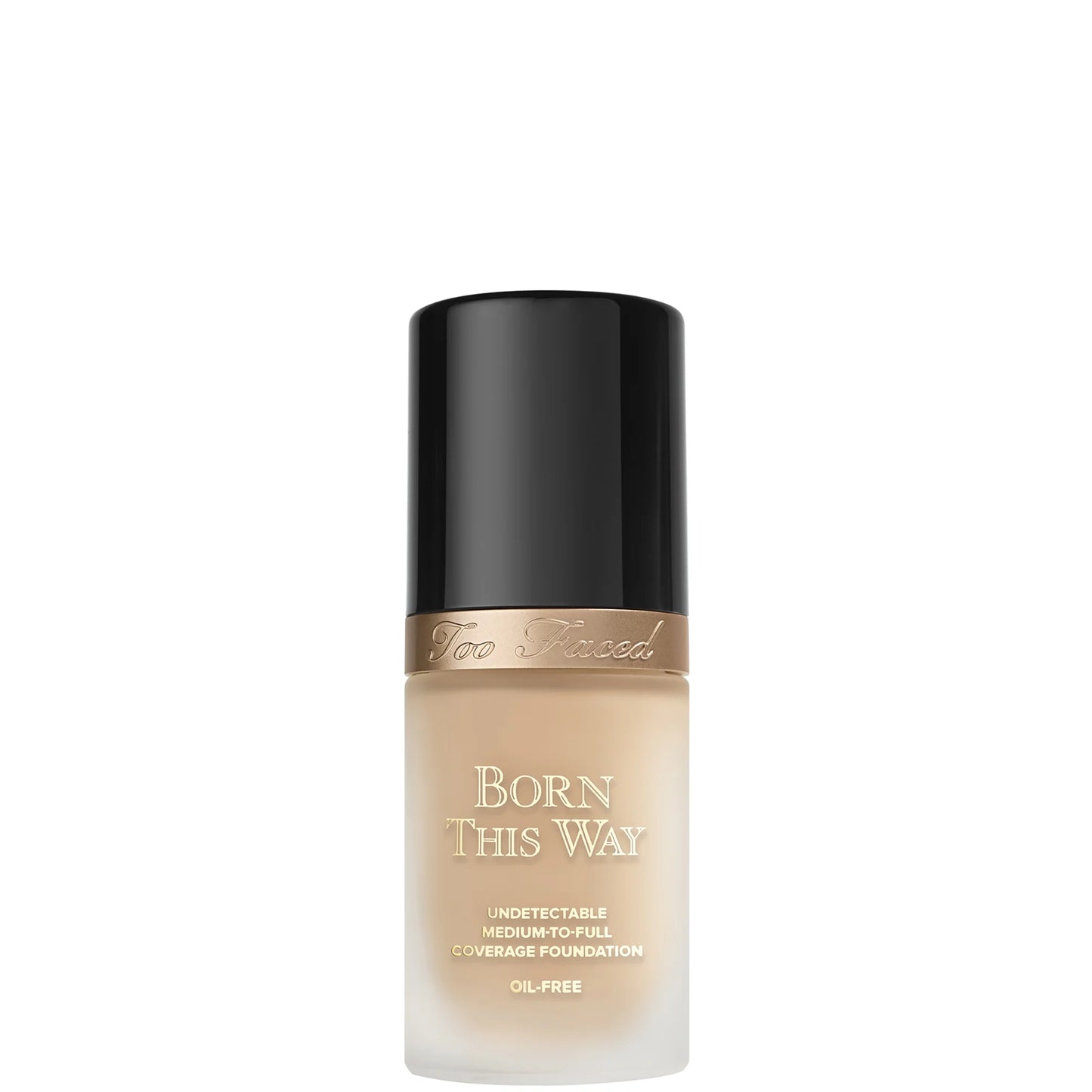 كريم أساس Too Faced Born This Way - تغطية طبيعية وسلسة وواضحة