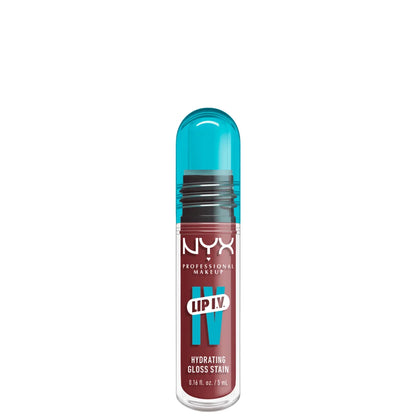 أحمر شفاه NYX Professional Makeup Lip IV Hydrating Gloss Stain