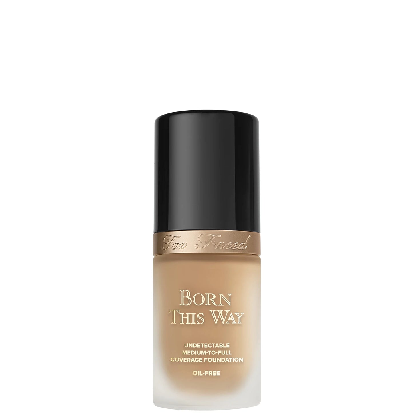 كريم أساس Too Faced Born This Way - تغطية طبيعية وسلسة وواضحة