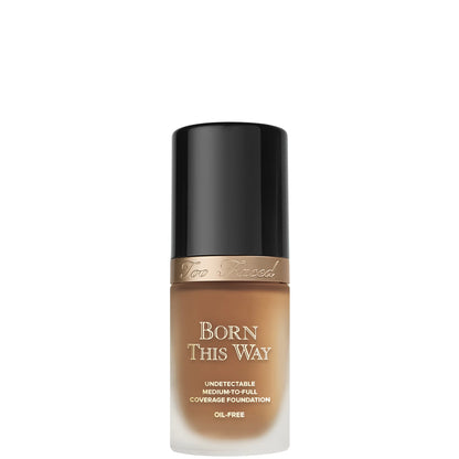 كريم أساس Too Faced Born This Way - تغطية طبيعية وسلسة وواضحة