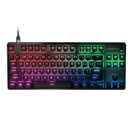 لوحة مفاتيح الألعاب SteelSeries Apex 9 TKL Optical Switch TKL | 64847