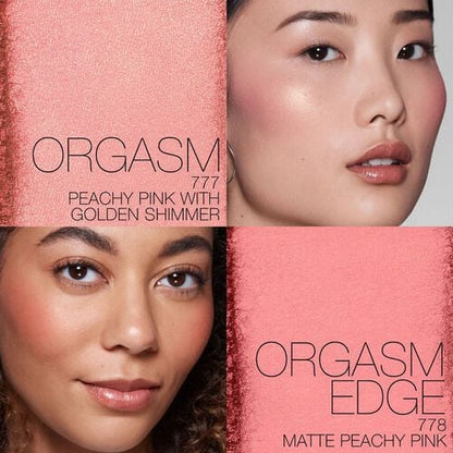 Nars Orgasm Matte & Glow Blush Duo