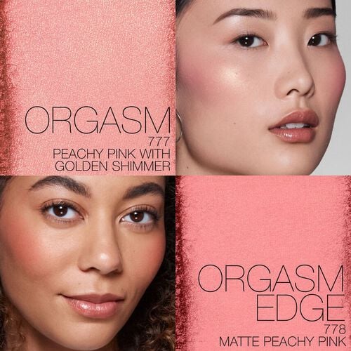 Nars Orgasm Matte & Glow Blush Duo