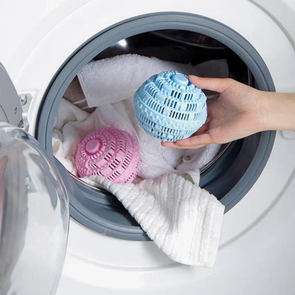 Power Clean Laundry Ball
