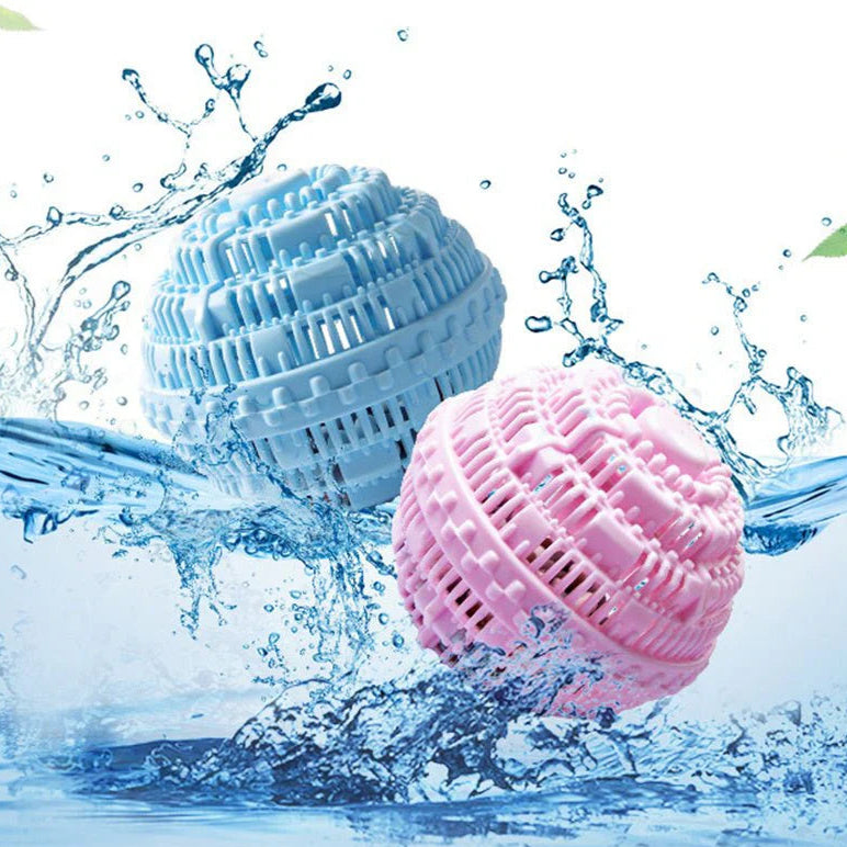 Power Clean Laundry Ball