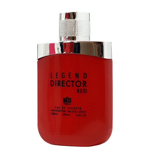 عطر ليجند دايركت الأحمر