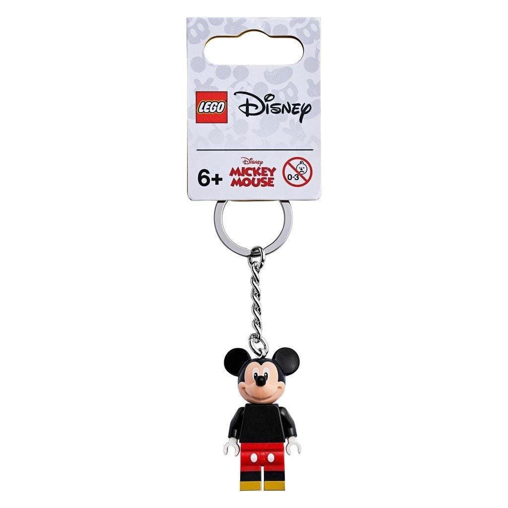 Lego Mickey Key Chain