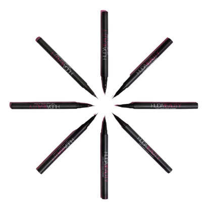 Huda Beauty Life Liner Quick 'N Easy Precision Liquid Eye Liner