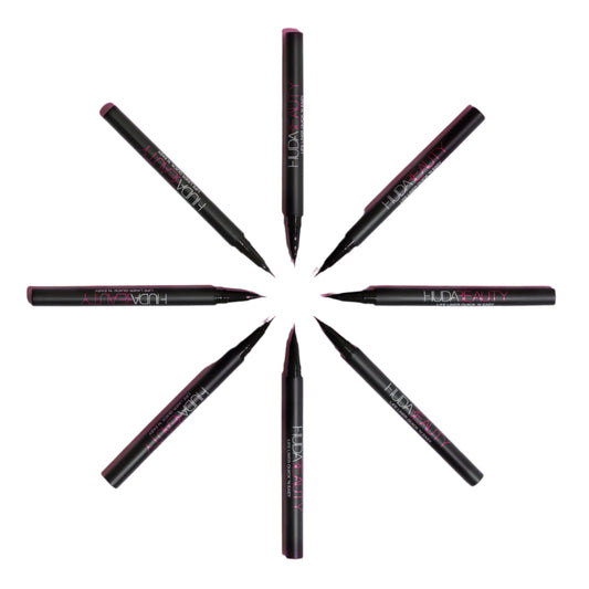 Huda Beauty Life Liner Quick 'N Easy Precision Liquid Eye Liner