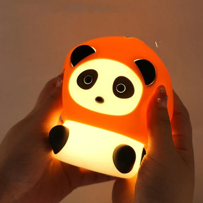 Panda Night Lights For Kids
