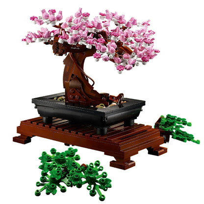 Lego 10281 Bonsai Tree