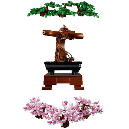 Lego 10281 Bonsai Tree