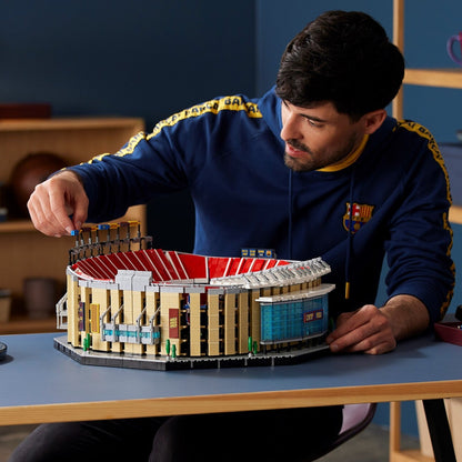 Lego 10284 Camp Nou – FC Barcelona