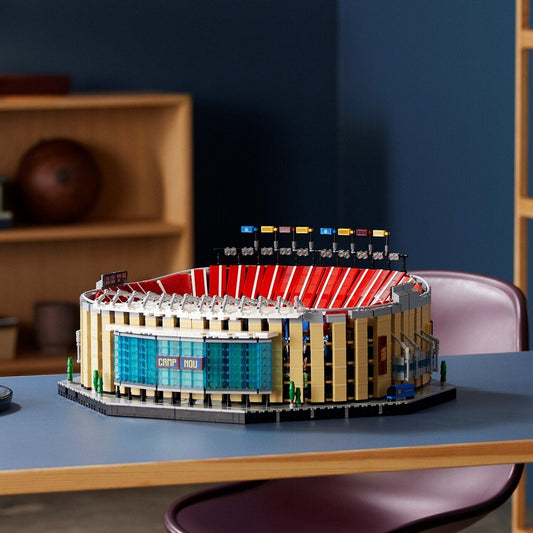 Lego 10284 Camp Nou – FC Barcelona