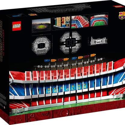 Lego 10284 Camp Nou – FC Barcelona